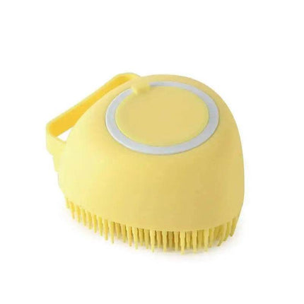 Pet Cat Dog Silicone Massage Brush - Mad Fly Essentials