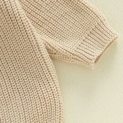 Sweater Baby Boy Winter Sweetheart Sweater Top - Sweater - Jumping Meters - Mad Fly Essentials