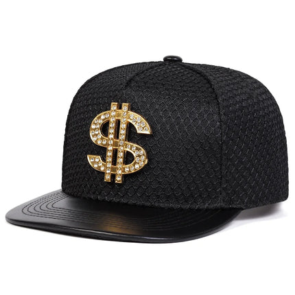 Baseball Hat Men Summer Fashion Crown King Queen Hat - Baseball Hat - PangKE - Mad Fly Essentials