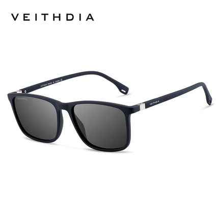 Men Sunglasses Vintage Retro Polarized Pilot Eyewear - Men Sunglasses - Veithdia - Mad Fly Essentials