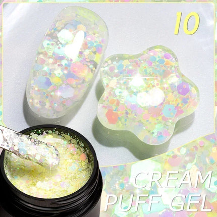 Nail Essentials Green Crystal Cat Magnetic Gel Polish - Nail Essentials - Rikonka - Mad Fly Essentials
