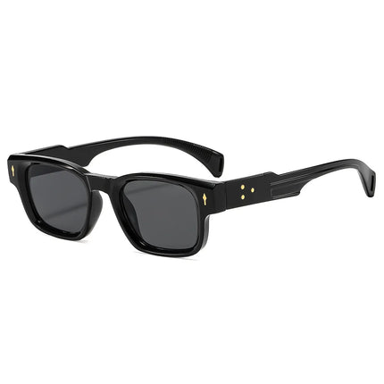 Men Sunglasses Vintage Square Frame Retro Eyewear - Men sunglasses - Dawndesslo - Mad Fly Essentials