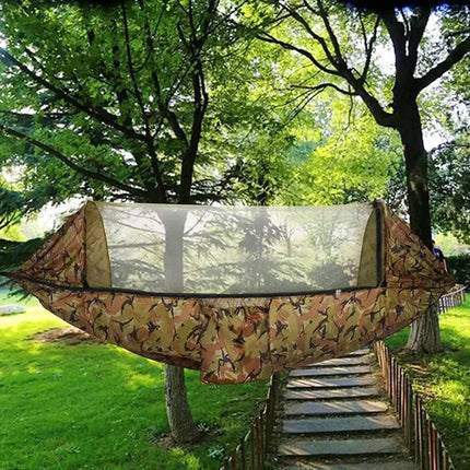 Outdoor Portable Hammocks With Mosquito Net