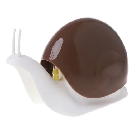 Bathroom Decor Snail Shaped Refillable Liquid Soap Dispenser - Bathroom Decor - Ostar - Mad Fly Essentials