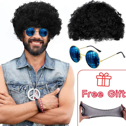 Costume Set Funny 50s 60s Necklace Accessories - Costume Set - bamoer - Mad Fly Essentials