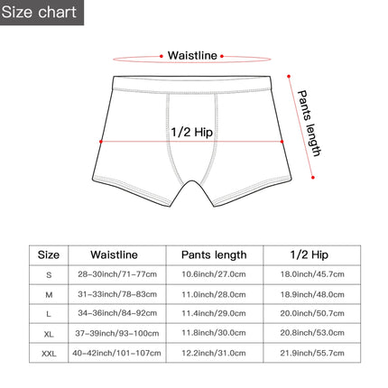 Shorts Alien Head Pattern UFO Homewear Boxers - Shorts - Ladiguard - Mad Fly Essentials