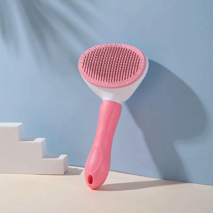 Pet Hair Remover Dog Grooming Brush - Pet Care Mad Fly Essentials