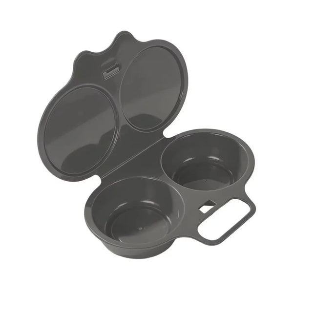 Kitchen Gadget Dual Microwave Egg Cooker - Kitchen Gadget - DMWD - Mad Fly Essentials