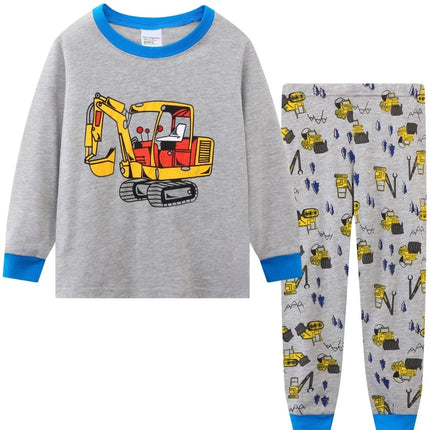 Baby Boys Toddler I Love Mom Pajamas Set
