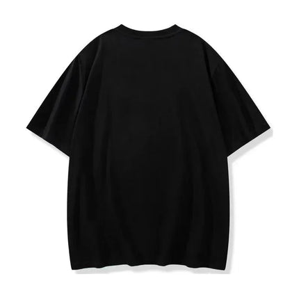 Shirt Women Cat Daily Weekend Black Short Graphic Tee - Shirt - Winretro - Mad Fly Essentials