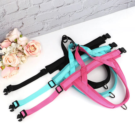 Pet Essentials Dog Collar Lead Vehicle Seatbelt Safety Harness - Pet Essentials - IDEPET - Mad Fly Essentials