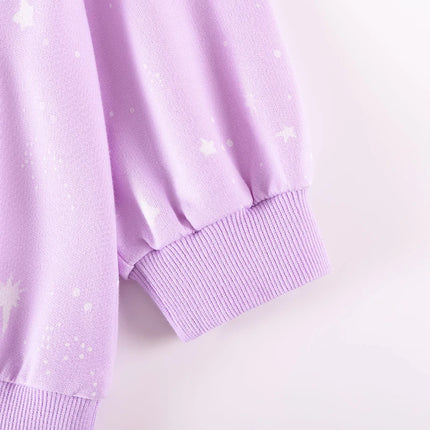 Pajama Set Baby Girl 3D Unicorn 3-12Y Sleepwear - Pajama Set - DXTON - Mad Fly Essentials