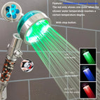 New temp sensor