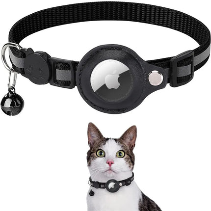 Reflective Cat Air Tag Adjustable Pet Collar