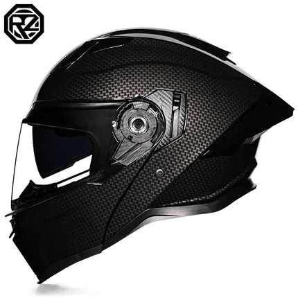 Motorcycle Helmet Orz full Face DOT Tribal Helmet - Motorcycle Helmet - Kemimoto - Mad Fly Essentials