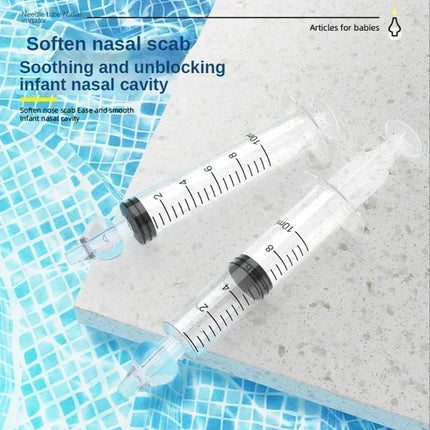 Safe Baby Nasal Aspirator Kids Essentials