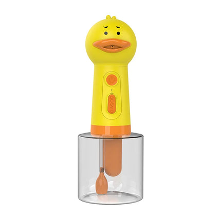 Pet Essentials Yellow Duck Foam USB Machine Cleaner Hacks - Pet Essentials - Leepee - Mad Fly Essentials