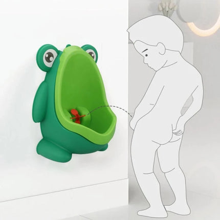 Baby Essentials Boy Potty Training Urinal - Animal Design - Baby Essentials - Iloky - Mad Fly Essentials