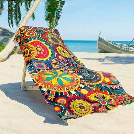 Yoga Mat Meditation Rug Multipurpose Tassel Floor Mat - Yoga Mat - McCarter - Mad Fly Essentials