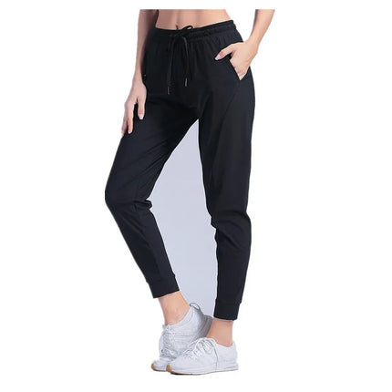 Fitness Leggings Women High Pocket Yoga Jogger Pants - Fitness Leggings - Eliza - Mad Fly Essentials