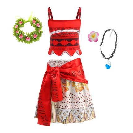 Baby Girl Set Princess Cosplay Birthday Dress - Baby Girl Set - Ladybuger - Mad Fly Essentials