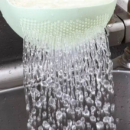 Kitchen Cleaning Tools Vegetable Draining Basket - Mad Fly Essentials