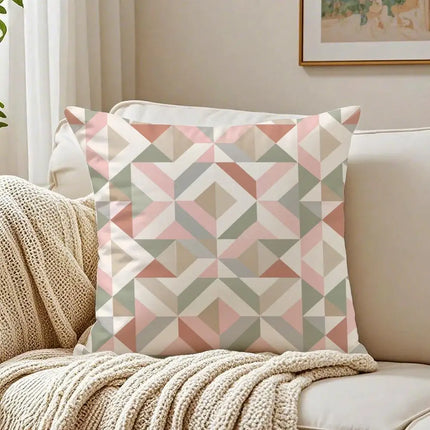Throw Pillow Home Bohemian Linen Pillows - Throw Pillow - Wandering tribe - Mad Fly Essentials