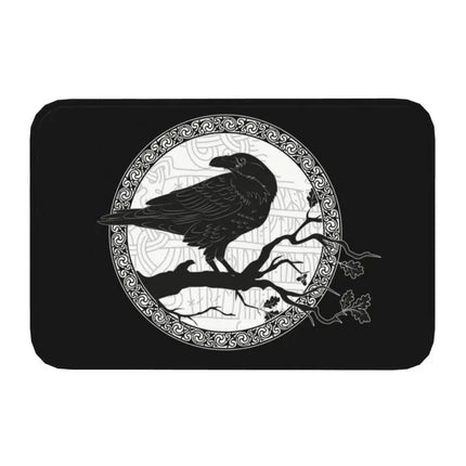Doormat Home Norse Mythology Viking Bathroom Floor Mat - Doormat - Metal-Age - Mad Fly Essentials