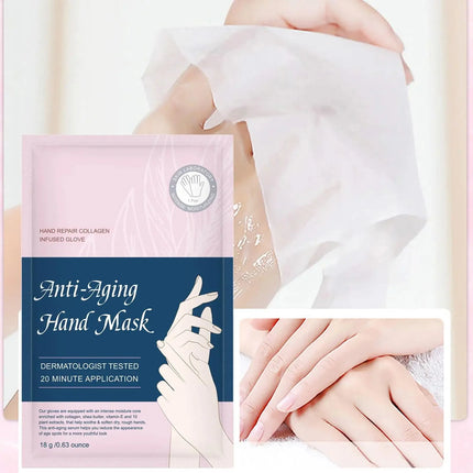 Beauty Health Shop All Vitamin E Foot Mask - Beauty Health Shop All - Auquest - Mad Fly Essentials