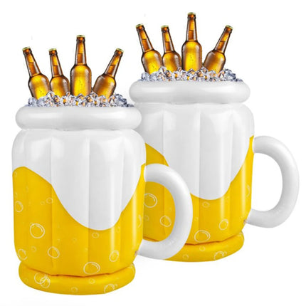 Inflatable Summer Beer Party Ice Bucket