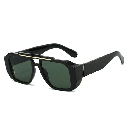 Sunglasses Shauna Men Retro Gradient Cat Eye Eyewear - Sunglasses - Shauna - Mad Fly Essentials