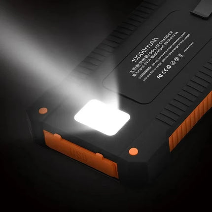 Home Essentials Portable Solar 20k mah Powerbank - Home Essentials - Tollcuudda - Mad Fly Essentials