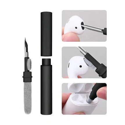 Cleaning Hacks Pro Bluetooth Earphone Cleaning Kits - Cleaning Hacks - Hagibis - Mad Fly Essentials