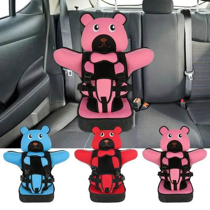 Kid Auto Safety Car Seat Travel Gear  - Mad Fly Essentials