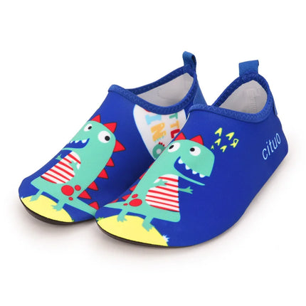 Kids Footwear Baby Girl Pink Dinosaur Animal Water Slippers - Kids Footwear - Kleine Kinder - Mad Fly Essentials