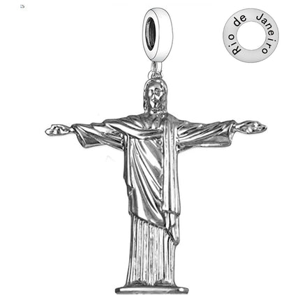 Gifts Decor Women 2026 Angel Guardian Necklace Bracelet Charm - Gifts Decor - CSJA Jewelry - Mad Fly Essentials