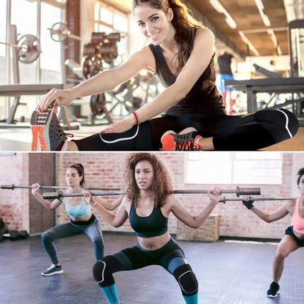 Women's Dancing Yoga Fitness Activewear Knee Protector