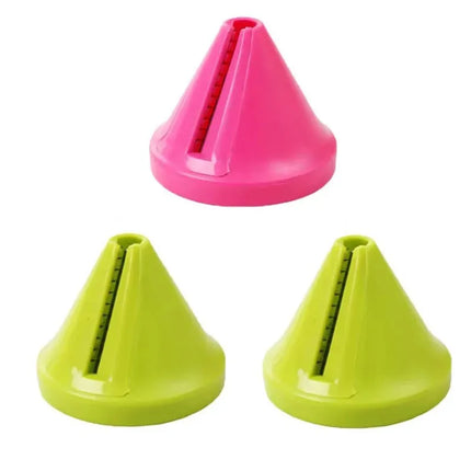 Kitchen Essentials Stainless Potato Carrot Cutter - Kitchen Essentials - Andralyn - Mad Fly Essentials