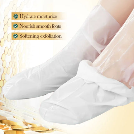 Beauty Health Shop All Vitamin E Foot Mask - Beauty Health Shop All - Auquest - Mad Fly Essentials