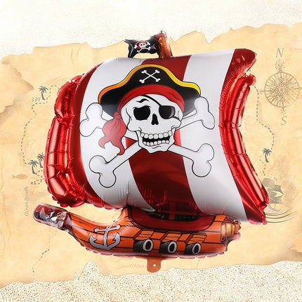 Party Decor Ultimate Pirate Halloween Supplies - Party Decor - Party Essentials - Mad Fly Essentials