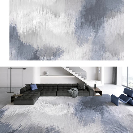 Area Rug Nordic Living Abstract Ink Splash Rug - Area Rug - Miracle Sweet - Mad Fly Essentials