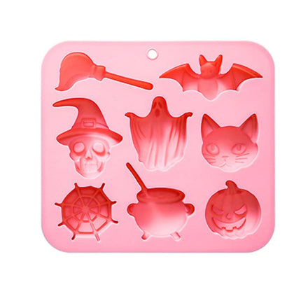 Halloween Decor Tombstone Chocolate Cake Mold - Halloween Decor - Kitchen Pros - Mad Fly Essentials