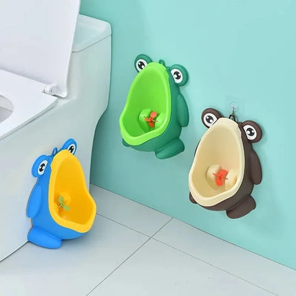 Baby Essentials Boy Potty Training Urinal - Animal Design - Baby Essentials - Iloky - Mad Fly Essentials
