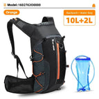 10L Orange Water Bag