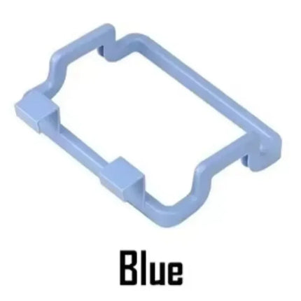 Kitchen Essentials Cupboard Organizer Door Rack - Kitchen Essentials - LISM - Mad Fly Essentials