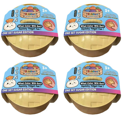Activity Toys Dumplish Shaped Squishies Sensory Toys - Activity Toys - TeyToy - Mad Fly Essentials