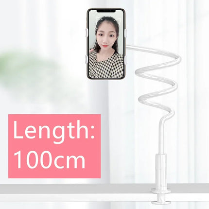 Home Electronics 100cm Phone Clip Smartphone Stand - Home Electronics - RPO - Mad Fly Essentials