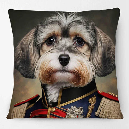 European Dog Portraits Pillows Decor - Mad Fly Essentials