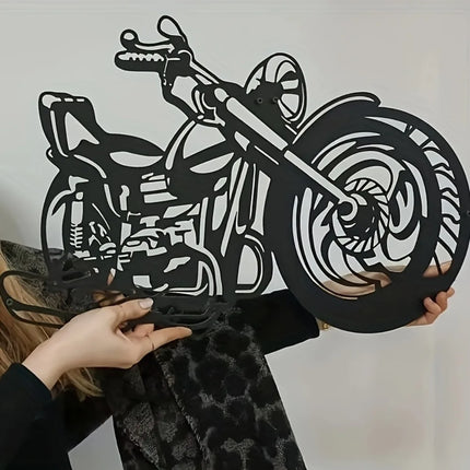 3D Wall Sticker Kids Room Motorcycle Sticker - 3D Wall Sticker - Briteplus - Mad Fly Essentials