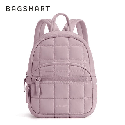 Backpack Women Small College Leisure Travel Daypack - Backpack - Bagsmart - Mad Fly Essentials